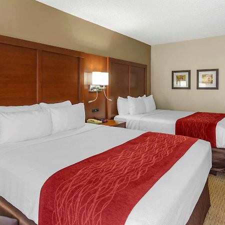 Comfort Inn & Suites Rochelle - Dekalb Exterior photo