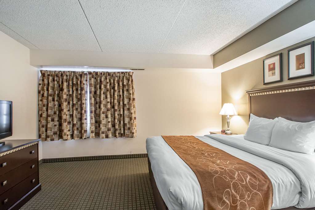 Comfort Inn & Suites Rochelle - Dekalb Room photo